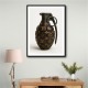 Louis Vuitton Fashion Inspired Grenade 2 Wall Art